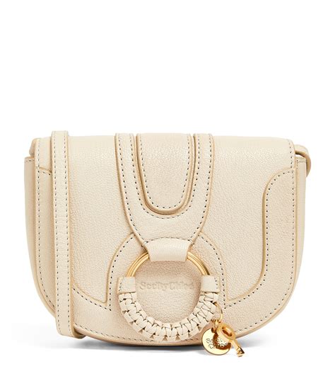 chloe leather crossbody handbags